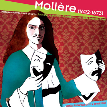 Knjiga MOLIERE MARTINEZ BOURNAT PAT