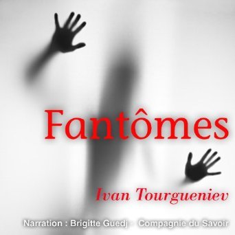 Книга FANTOMES TOURGUENIEV IVA