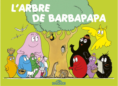 Knjiga Les Aventures de Barbapapa Annette Tison