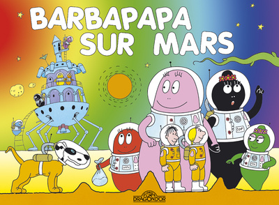 Knjiga Les Aventures de Barbapapa Annette Tison