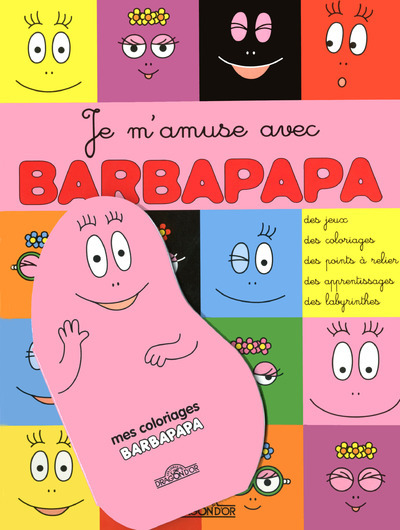 Knjiga Offre été Barbapapa 2014 Alice Taylor