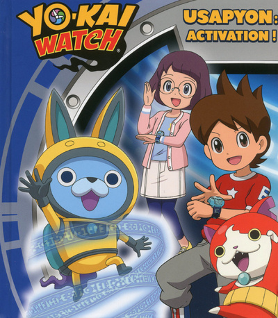 Knjiga Usapyon : activation ! Viz Media
