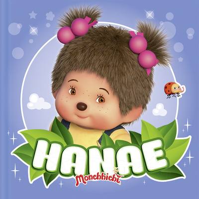 Kniha Monchhichi - Petit album - Hanae Technicolor Animatio