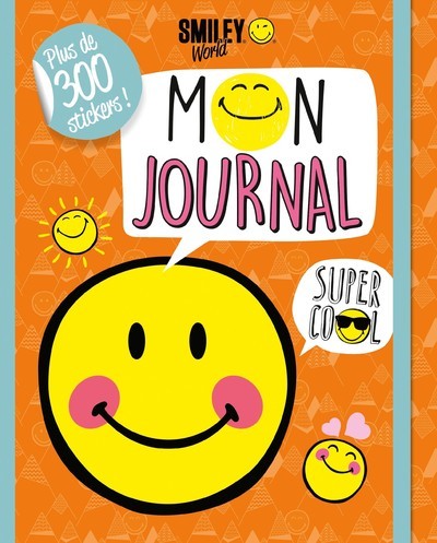 Book Smiley - Mon journal Smileyworld