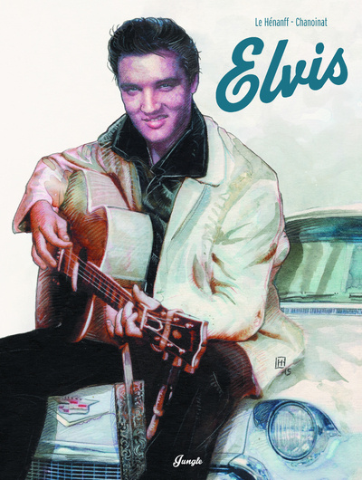 Libro Elvis Philippe Chanoinat
