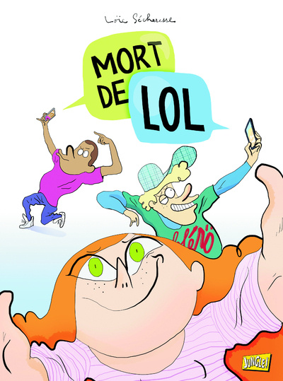 Knjiga Mort de LOL Loïc Sécheresse