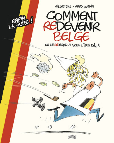 Knjiga Comment redevenir belge collegium