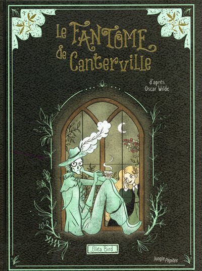 Книга Le Fantome de Canterville Oscar Wilde