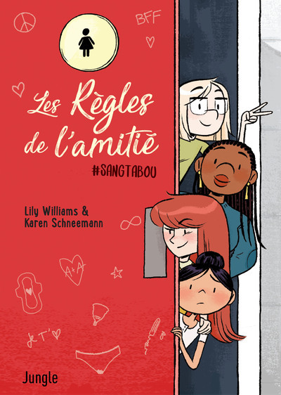 Buch Les Regles de l'amitie Lily Williams