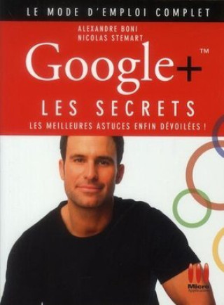 Knjiga MODEMPLCOMP GOOGLE + ALEXANDRE BONI NICOLAS STEMART