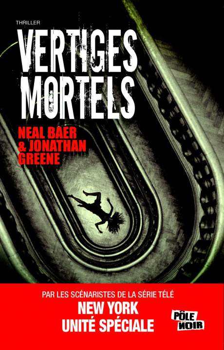 Book Vertiges Mortels Neel Baer