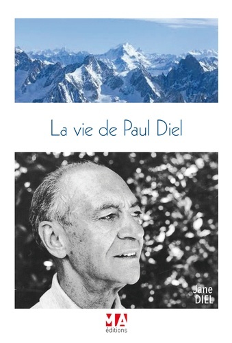 Kniha LA VIE DE PAUL DIEL DIEL P