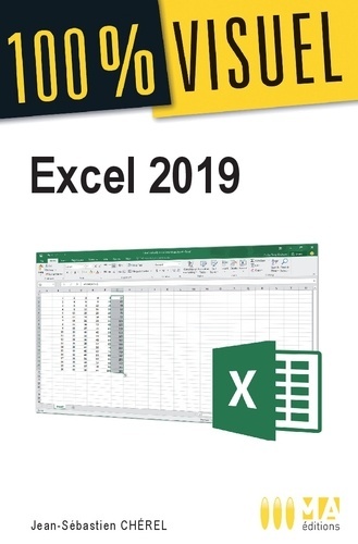 Knjiga EXCEL 2019 JEAN SEBASTIEN CHEREL