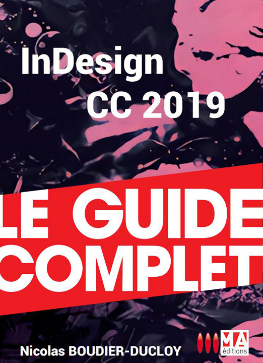 Knjiga InDesign CC 2019 BOUDIER DUCLOY N