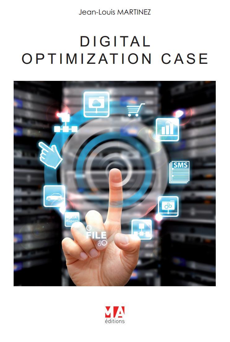 Knjiga Digital optimization case MARTINEZ