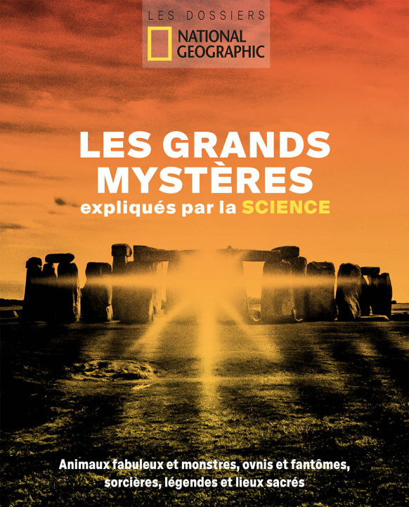 Könyv Les grands mystères expliqués par la science collegium