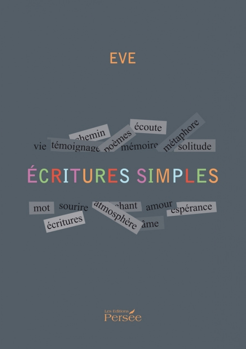 Knjiga Ecritures simples Eve