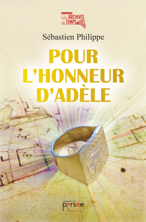 Knjiga Pour l'honneur d'Adèle Sébastien Philippe