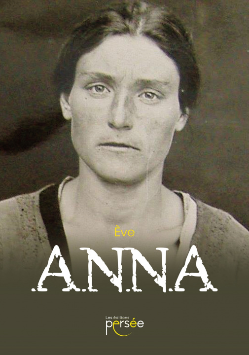 Boek Anna Ève