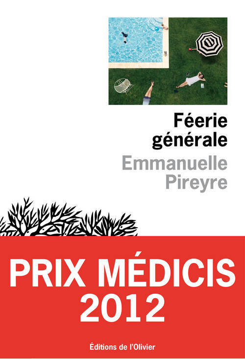 Buch Féerie générale Emmanuelle Pireyre