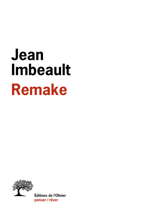 Knjiga Remake Jean Imbeault