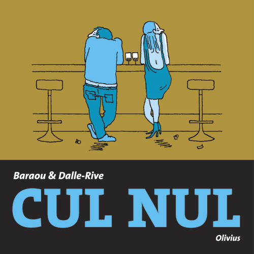 Knjiga Cul Nul Fanny Dalle-Rive