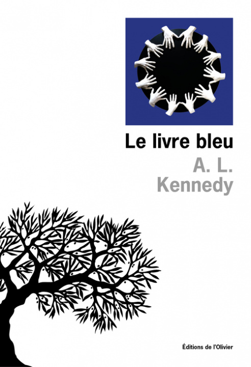 Kniha Le livre bleu Alison Louise Kennedy
