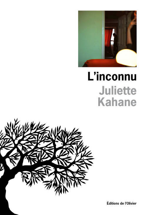 Knjiga L'Inconnu Juliette Kahane