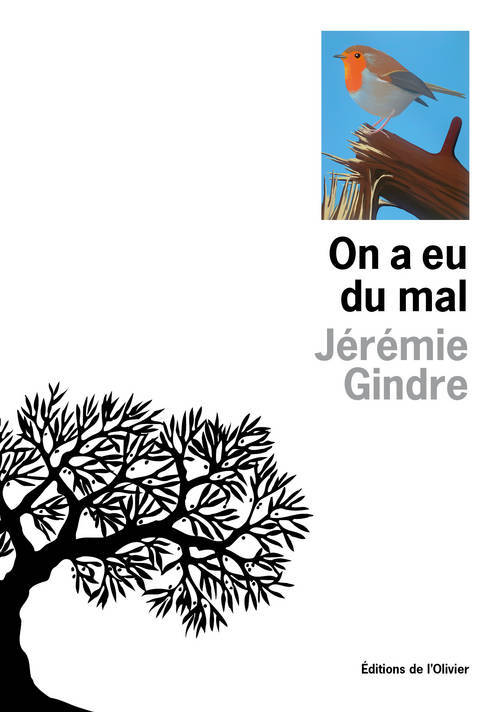 Knjiga On a eu du mal Jérémie Gindre