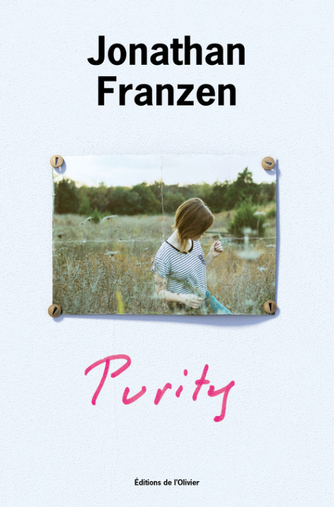 Knjiga Purity Jonathan Franzen