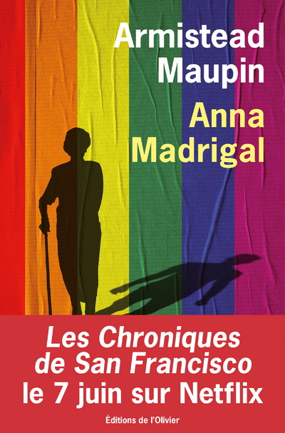 Könyv Anna Madrigal Armistead Maupin