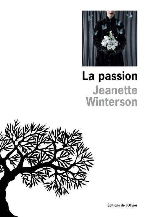 Könyv La passion Jeanette Winterson