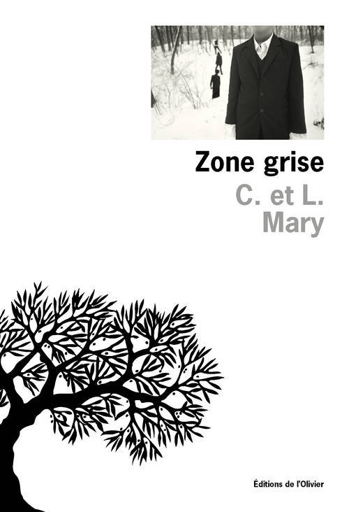 Knjiga Zone Grise C. Mary