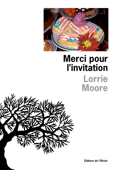 Buch Merci pour l'invitation Lorrie Moore