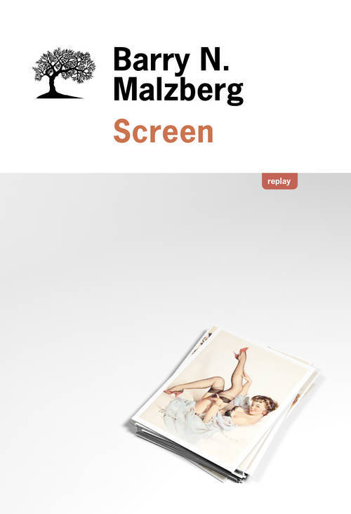 Boek Screen Barry N. Malzberg