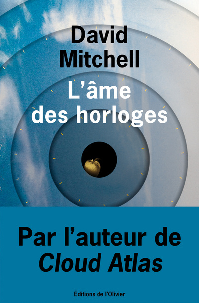 Knjiga L'Âme des horloges David Mitchell