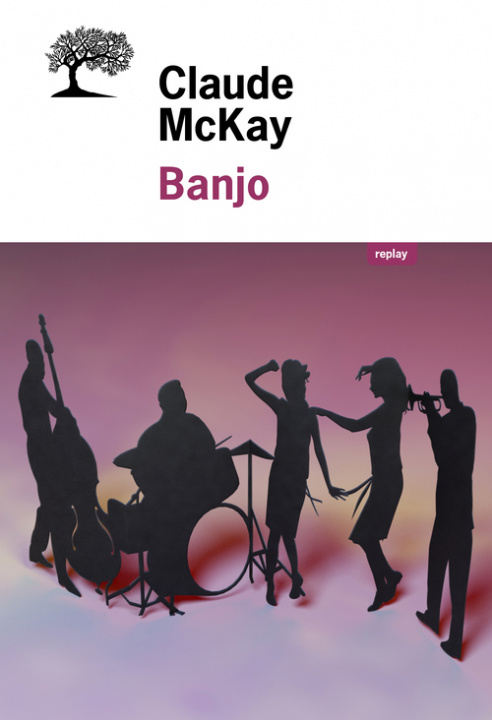 Kniha Banjo Claude McKay