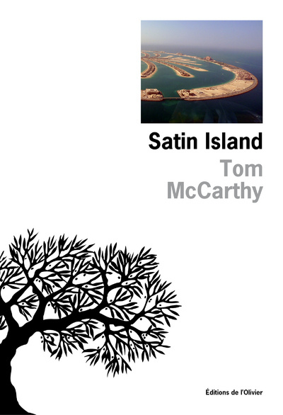 Libro Satin Island Tom McCarthy