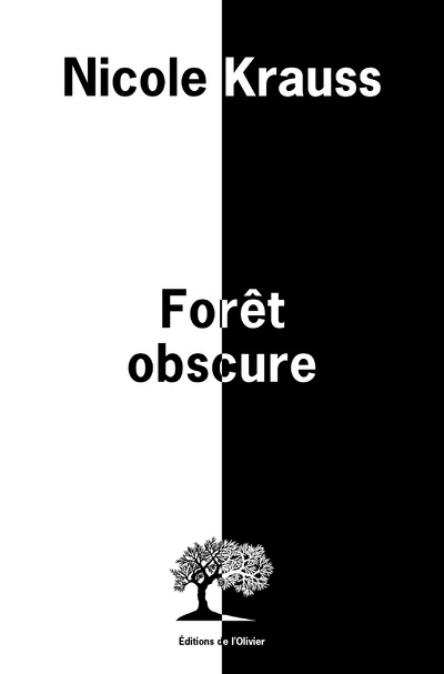 Knjiga Forêt obscure Nicole Krauss