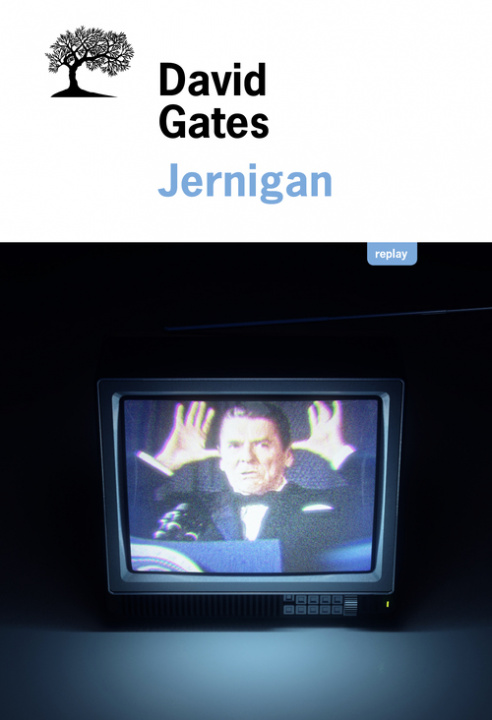 Knjiga Jernigan David Gates