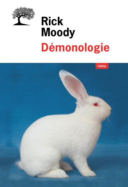 Книга Démonologie Rick Moody