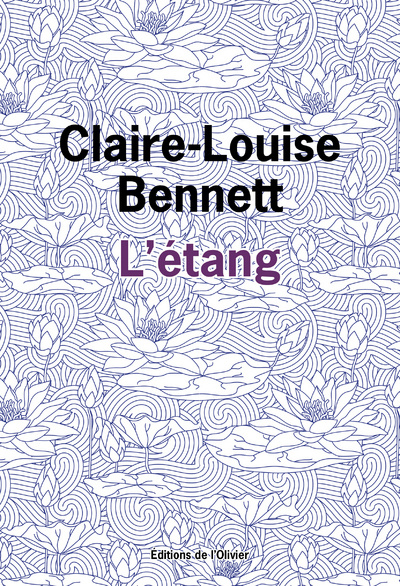 Book L'etang Claire-Louise Bennett