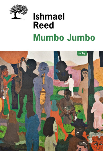 Knjiga Mumbo Jumbo Ishmael Reed