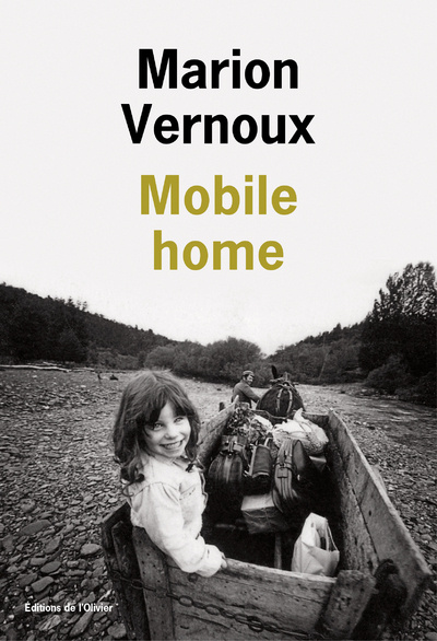 Buch Mobile home Marion Vernoux
