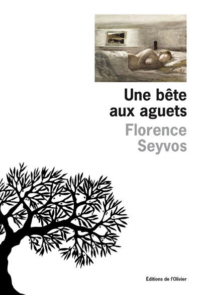 Book Une bête aux aguets Florence Seyvos