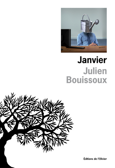 Knjiga Janvier Julien Bouissoux