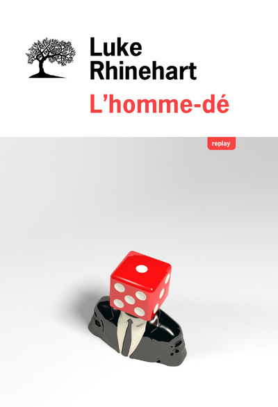 Kniha L'Homme-dé Luke Rhinehart