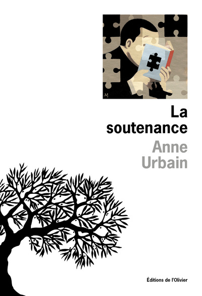 Libro La Soutenance Anne Urbain