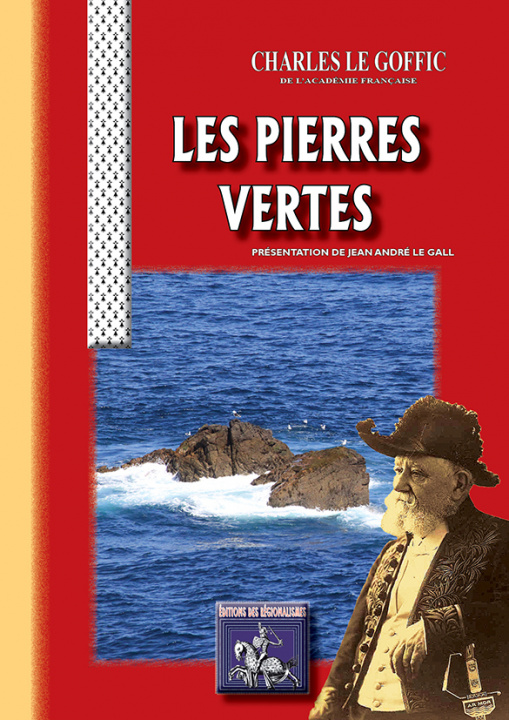 Libro Les Pierres Vertes 