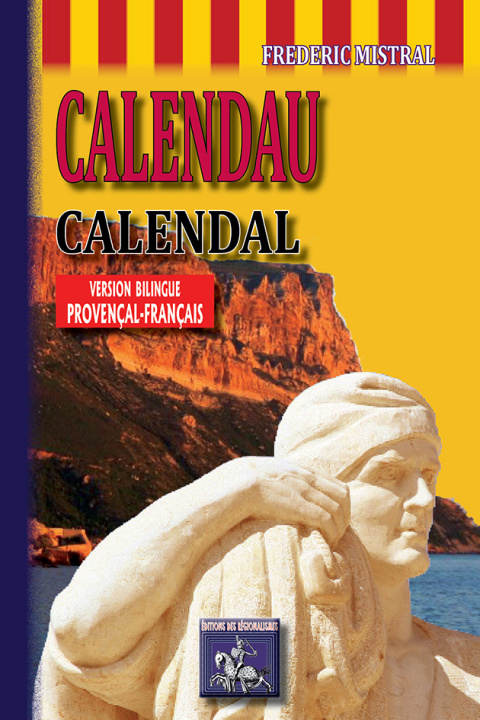 Kniha Calendau / Calendal FREDERIC MISTRAL